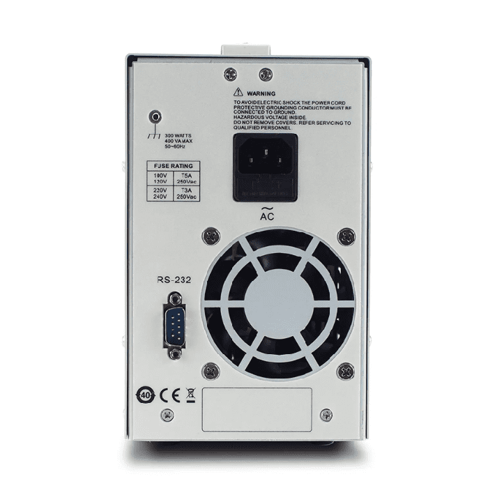 Owon P4305 30V 5A Programmable DC Power Supply