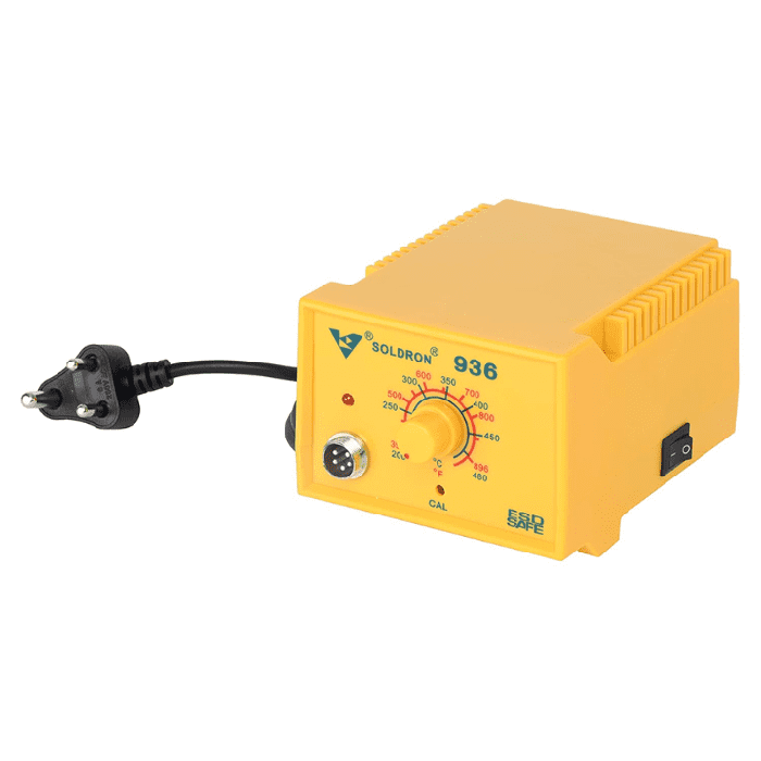 Soldron 936 Temperature Controlled Analog Soldering Station