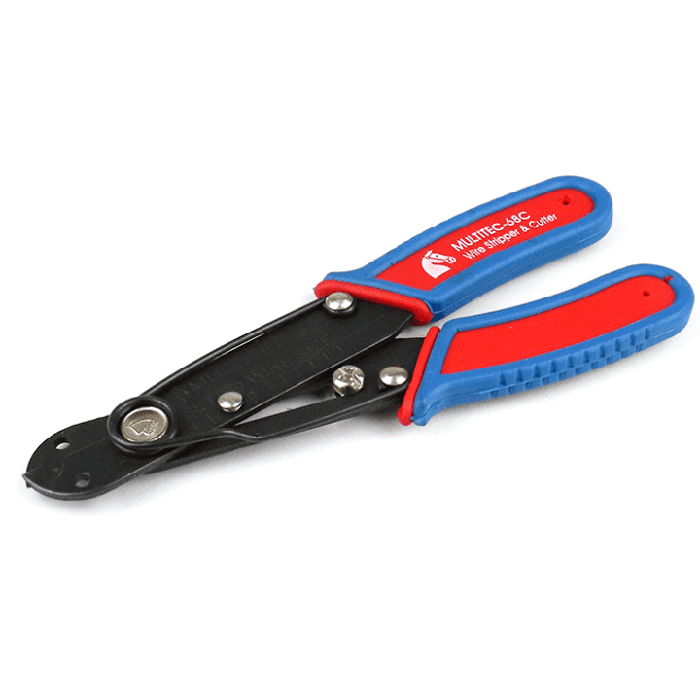 68C Multitec Wire Stripper and Cutter