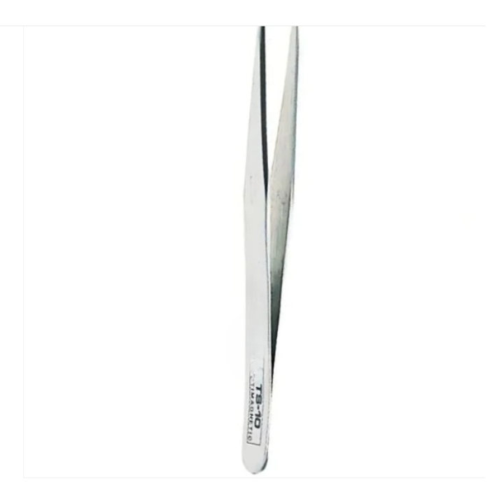 TS10 Straight Tweezer