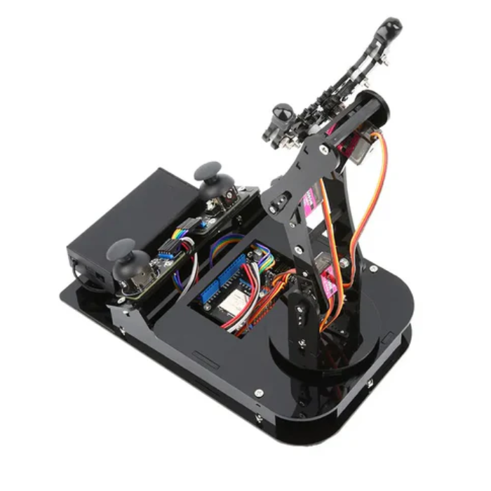 ACEBOTT ESP32 Programmable Robot Arm Kit for Arduino