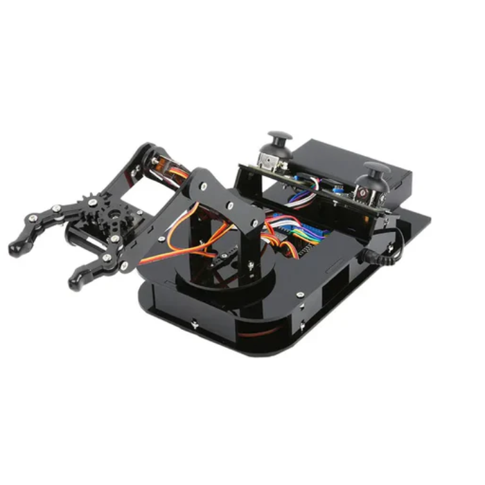 ACEBOTT ESP32 Programmable Robot Arm Kit for Arduino
