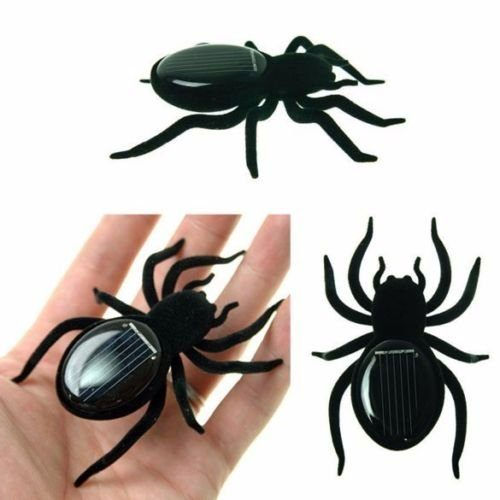 Spider Robot Insect Fun Toy