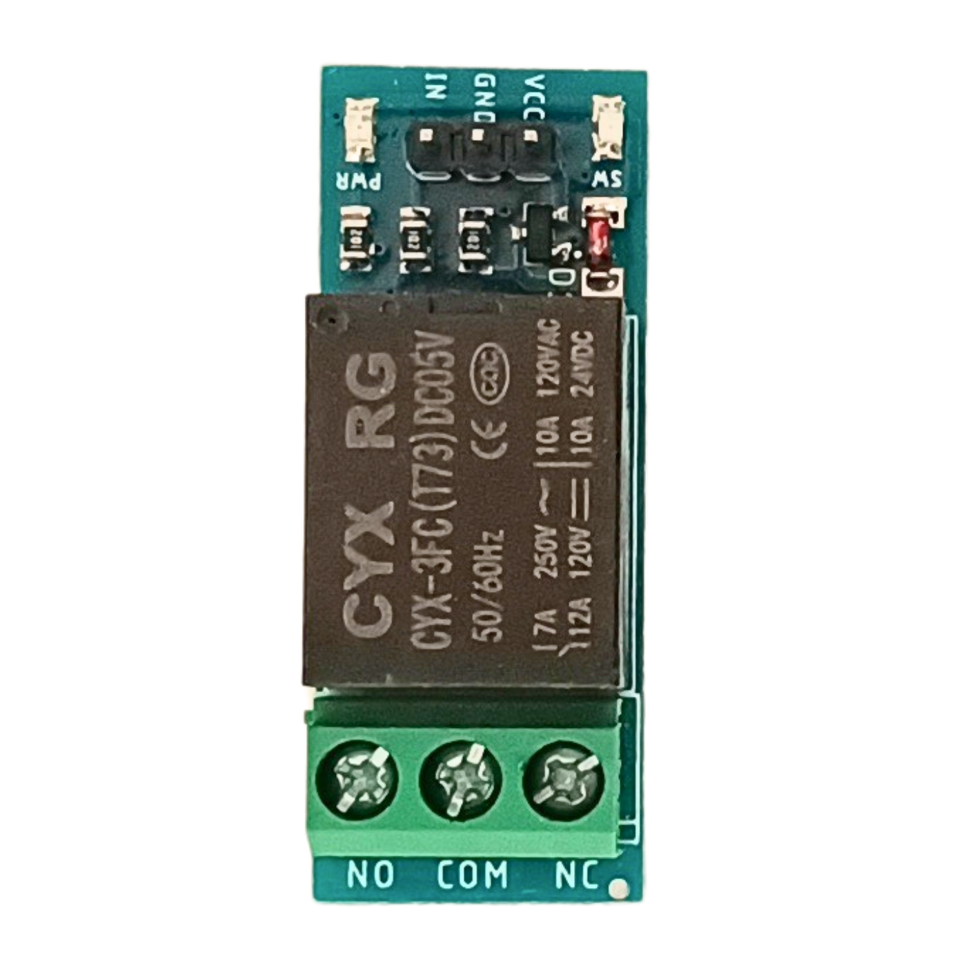 1 Channel 5V Active Low Relay Module