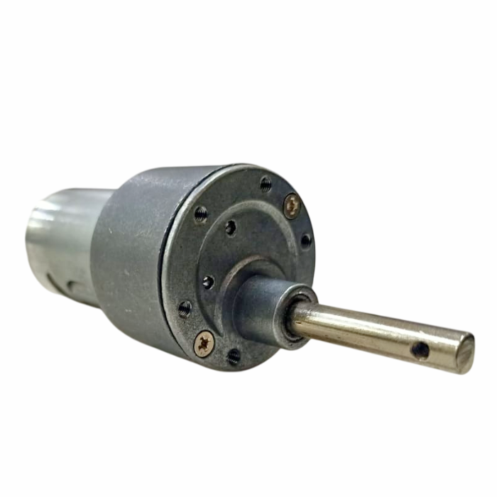 12V 200 RPM Johnson Geared DC Motor - Grade A Quality