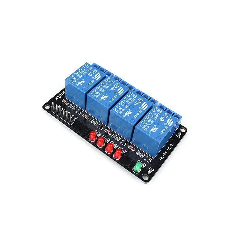 12V 4CH Relay Board