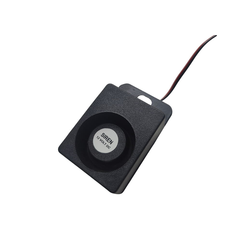 12v Mini Square Siren