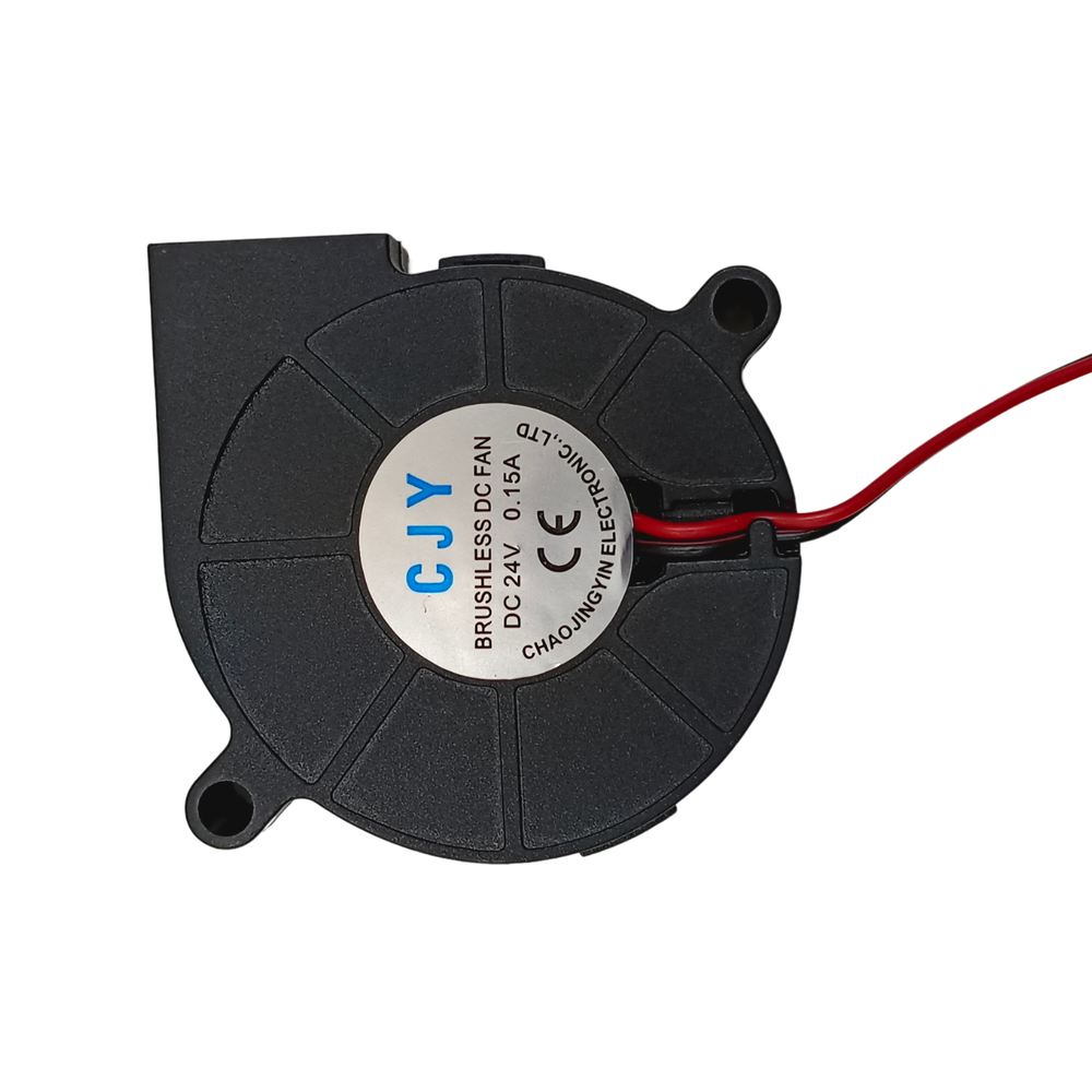 24v 0.15A Brushless DC Fan