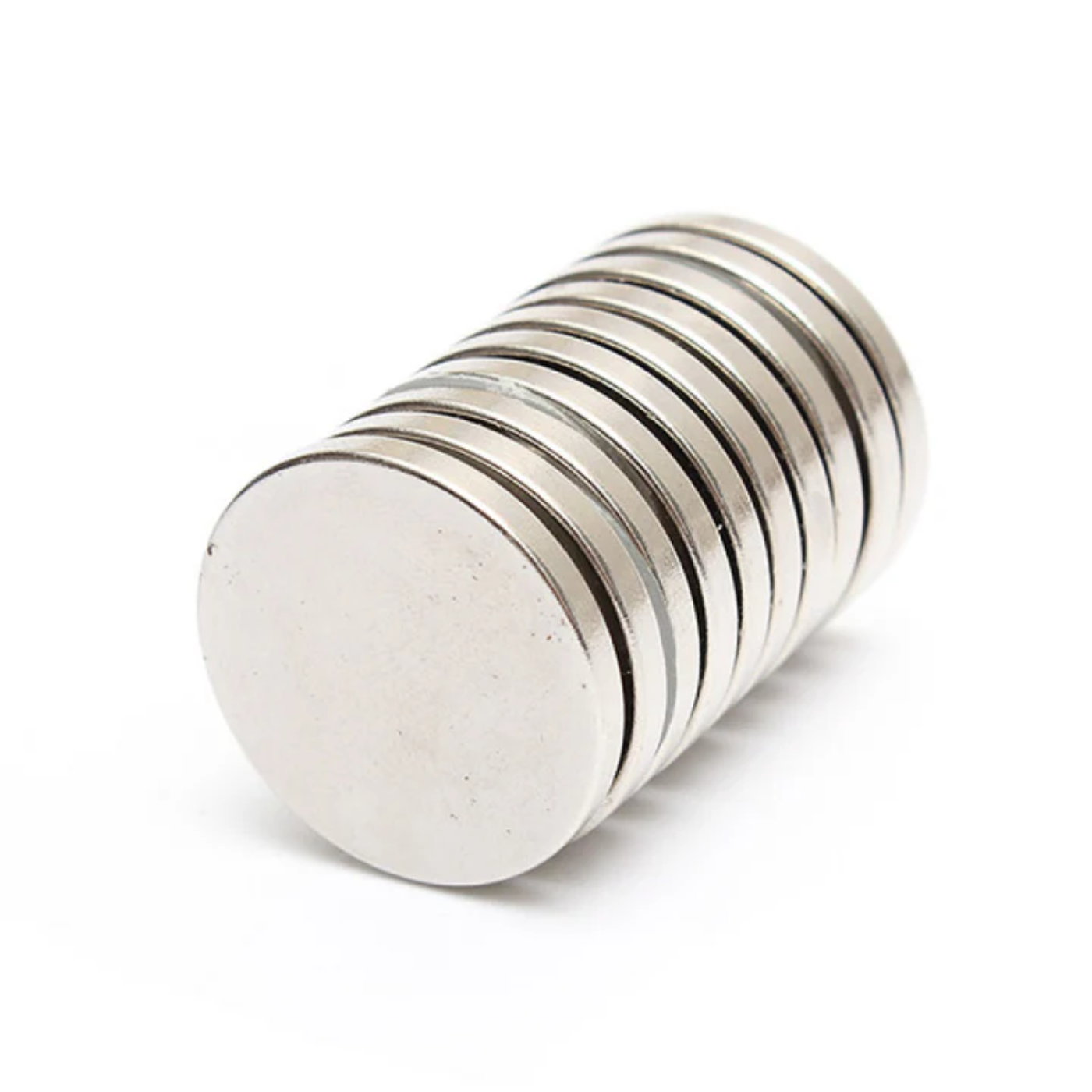 25 x 3mm Neodymium Disc Circular Magnet