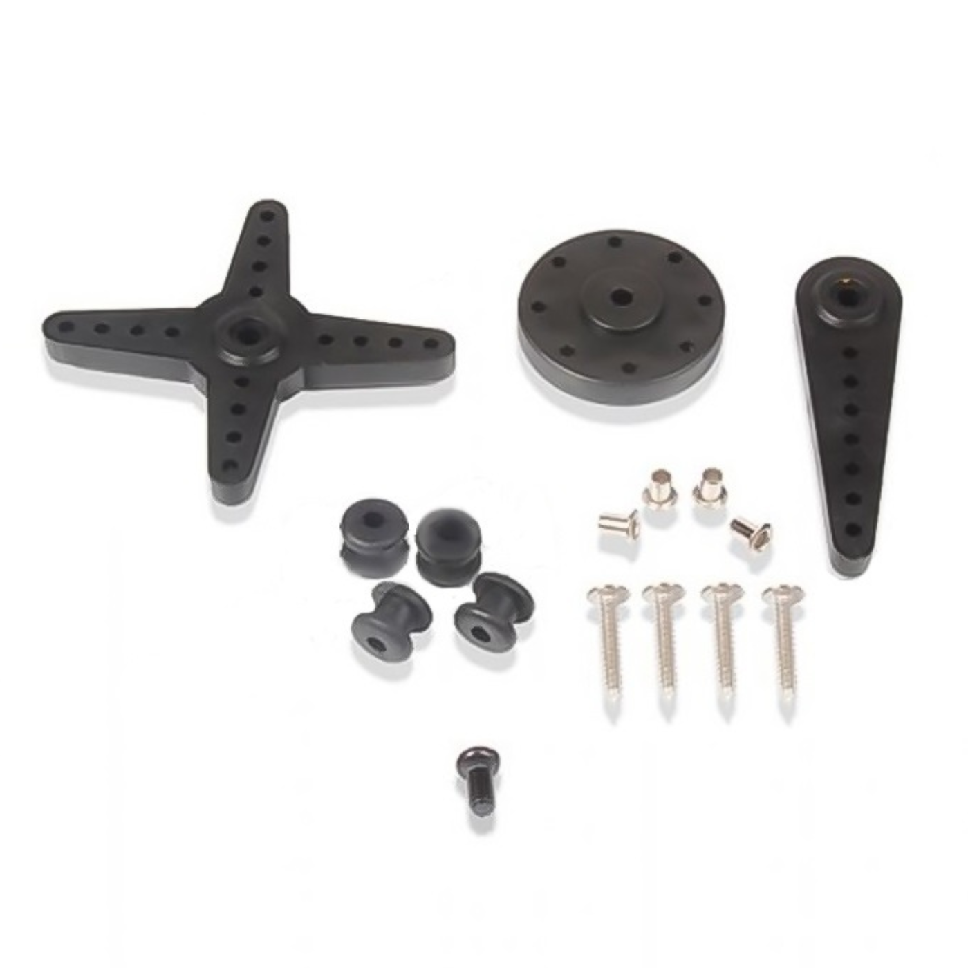 60kgcm Metal Gear Servo Motor Ultra Torque Quarter Scale