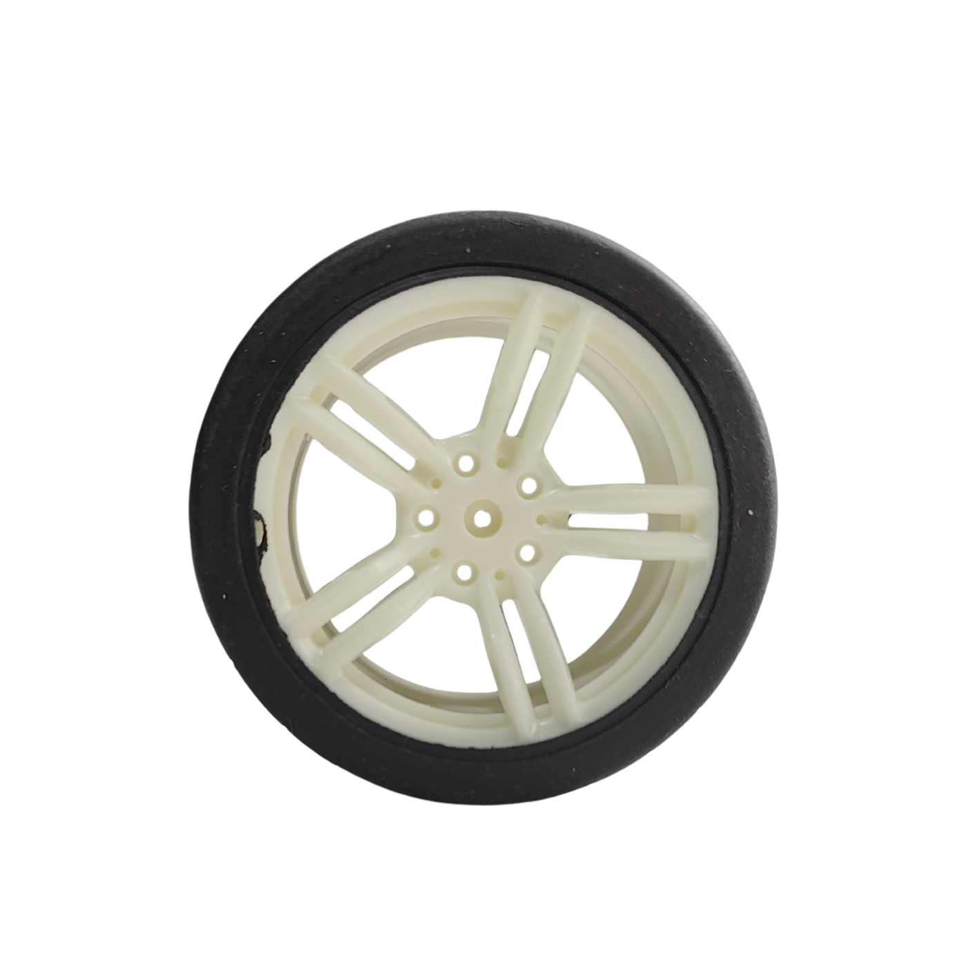 65mm TT BO Motor Robot Rubber Wheel