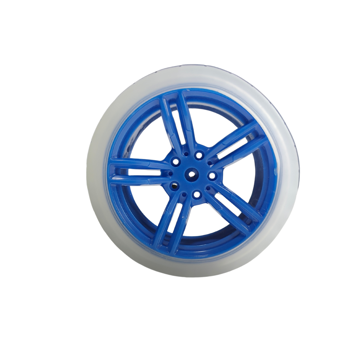65mm TT BO Motor Robot Rubber Wheel