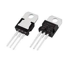 7812 Voltage Regulator IC
