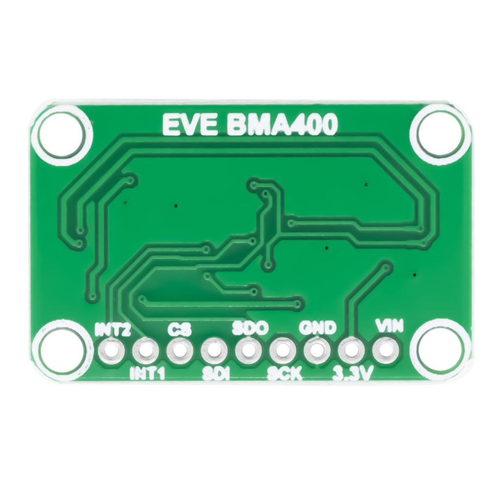 7Semi BMA400 3-Axis Digital Accelerometer Breakout Board STEMMA QT / Qwiic