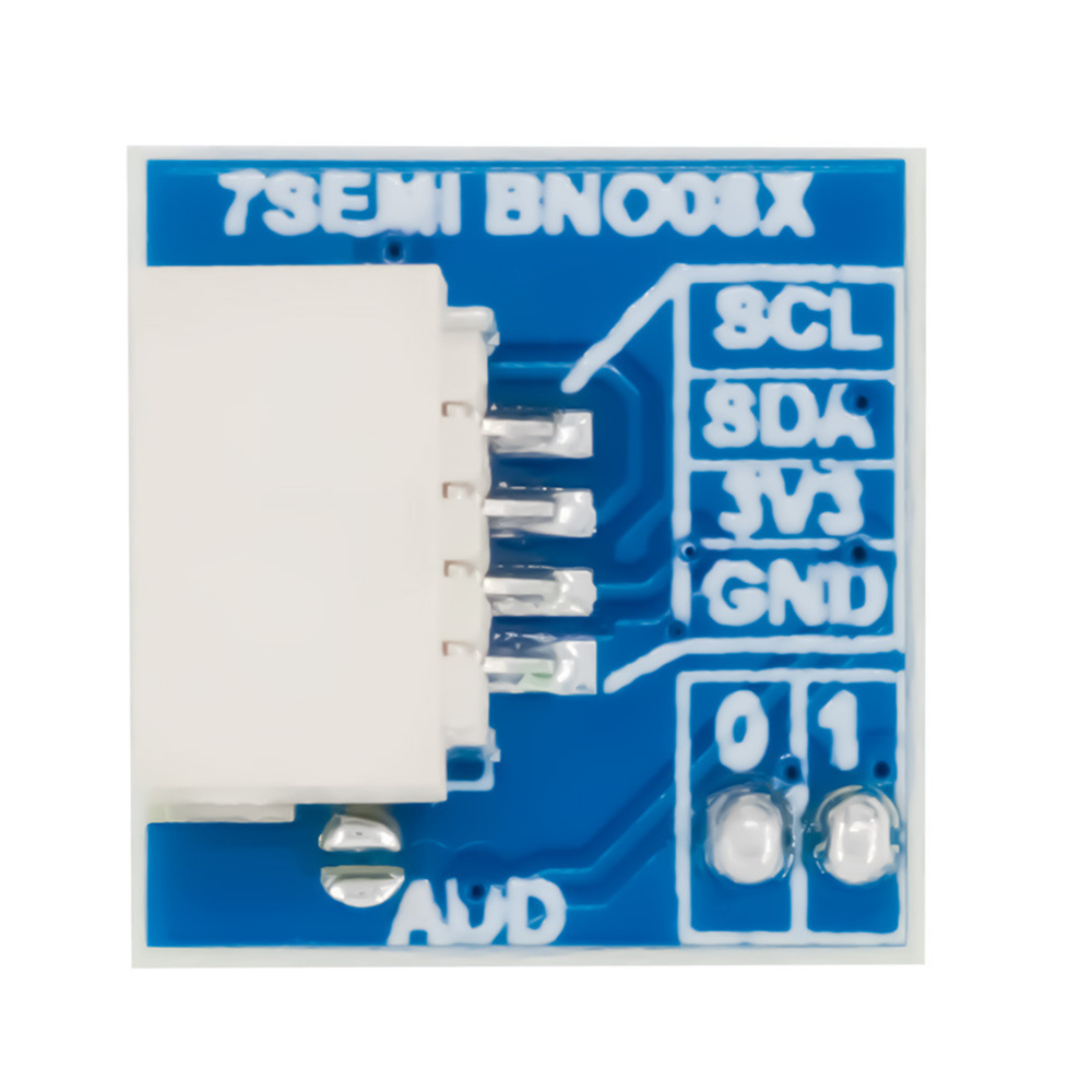 7Semi BNO086 IMU Mini Breakout Board for Robotics