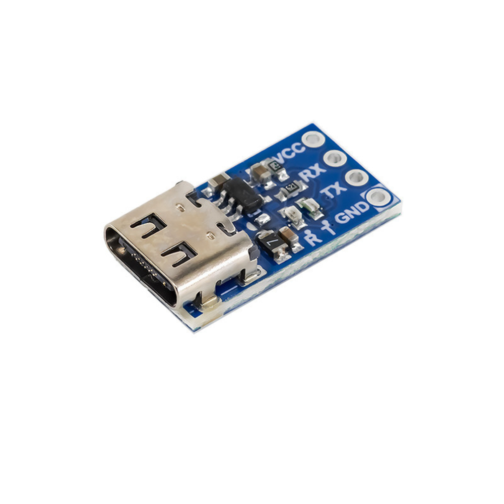 7Semi CH340C USB to TTL Converter Nano Breakout