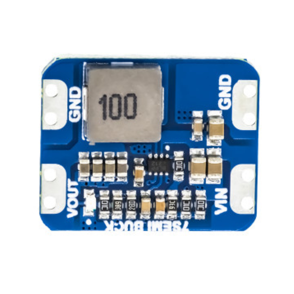 7Semi DC-DC Buck Converter 5V 3A Out - MP2338
