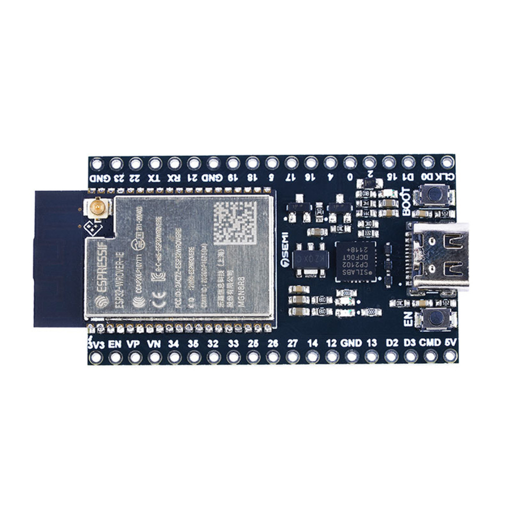 7Semi ESP32-DEVKIT-IE ESP32 Development Board WiFi BLE