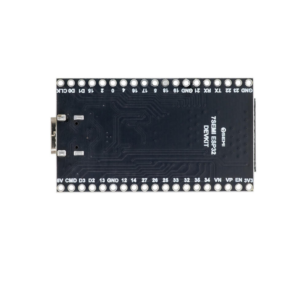 7Semi ESP32-DEVKIT-UE – ESP32 WiFi BLE Development Board with IPEX Antenna & USB-UART