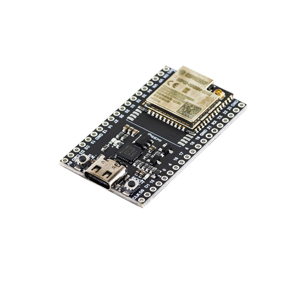 7Semi ESP32-DEVKIT-UE – ESP32 WiFi BLE Development Board with IPEX Antenna & USB-UART