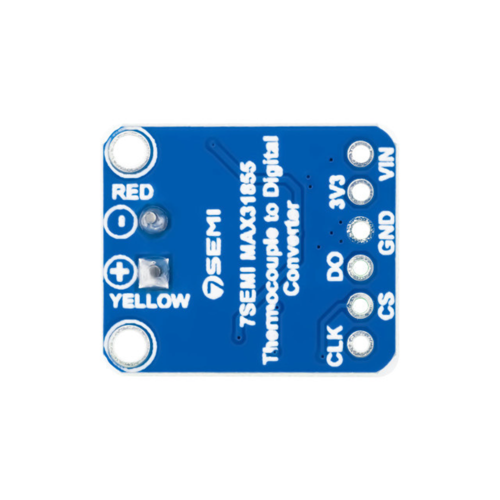 7Semi MAX31855 K-Type Thermocouple Amplifier Breakout