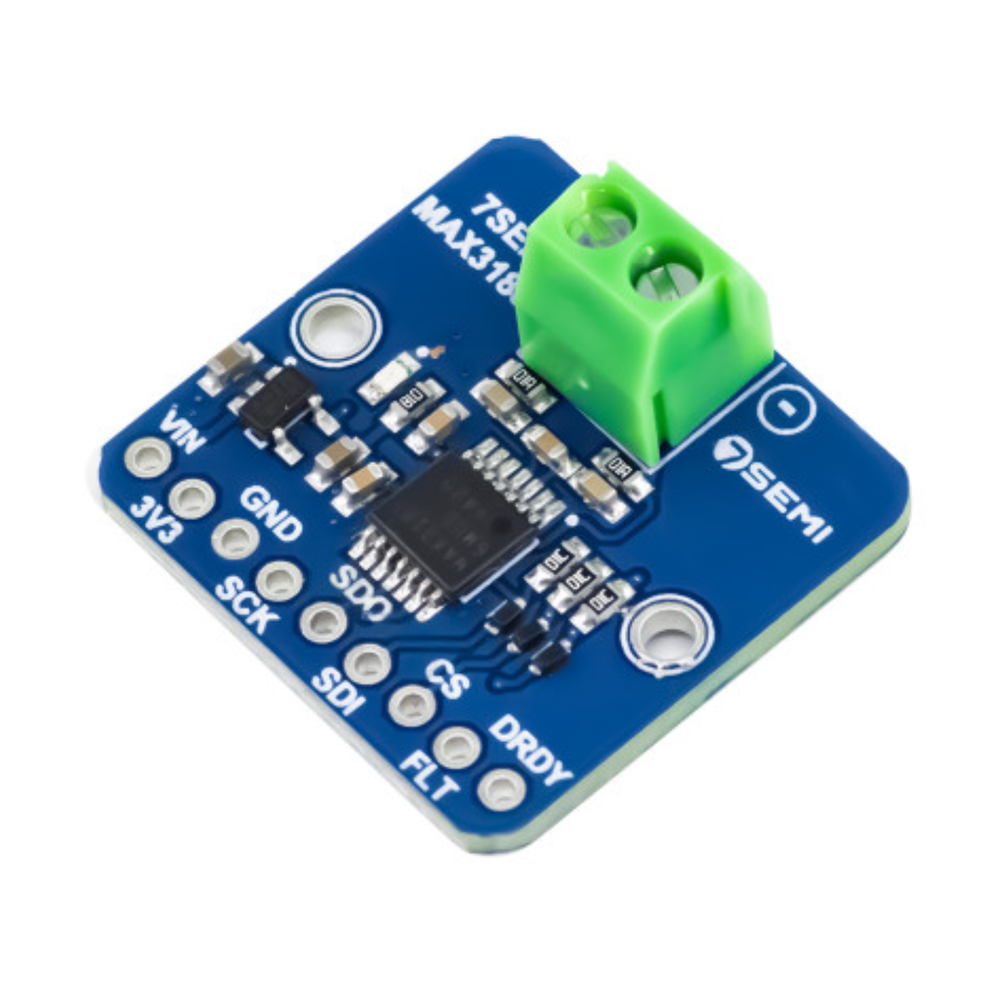 7Semi MAX31856 Universal Thermocouple Amplifier Breakout