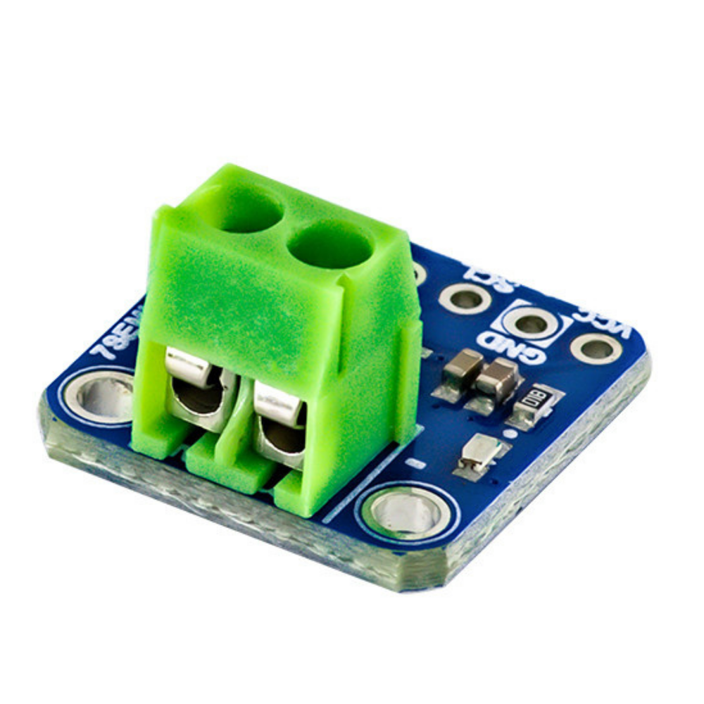 7Semi MCP4725 12bit Digital to Analog I2C Breakout Module