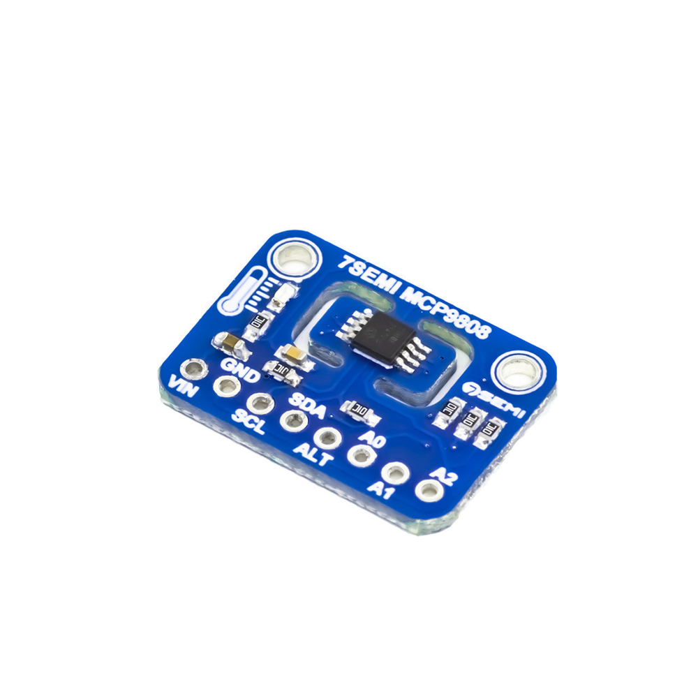 7Semi MCP9808 I2C Temperature Sensor Breakout