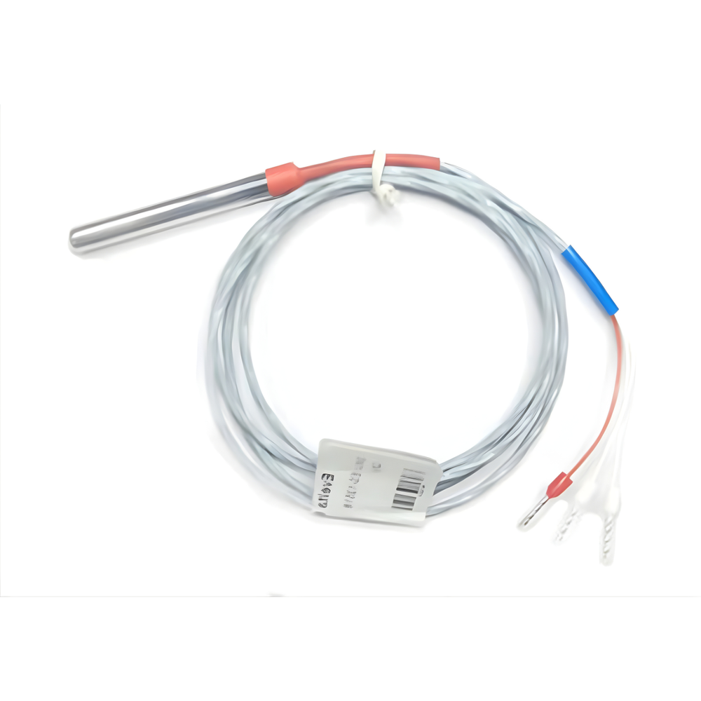 7Semi PT100 RTD 3-Wire Temperature Sensor Probe