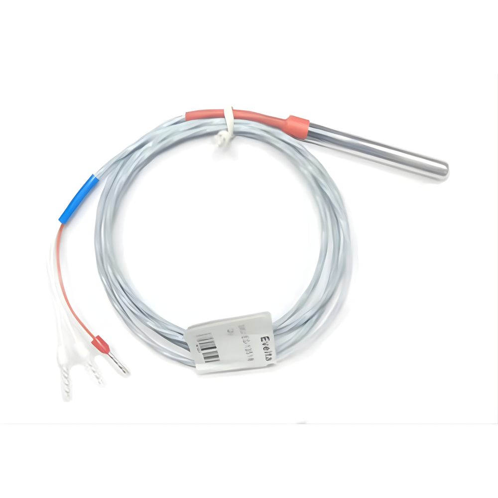 7Semi PT100 RTD 3-Wire Temperature Sensor Probe