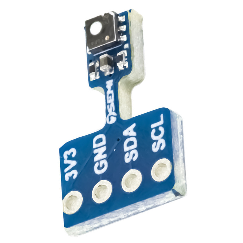 7Semi SGP41 VOC Sensor Breakout Board for Indoor Air Quality Monitoring