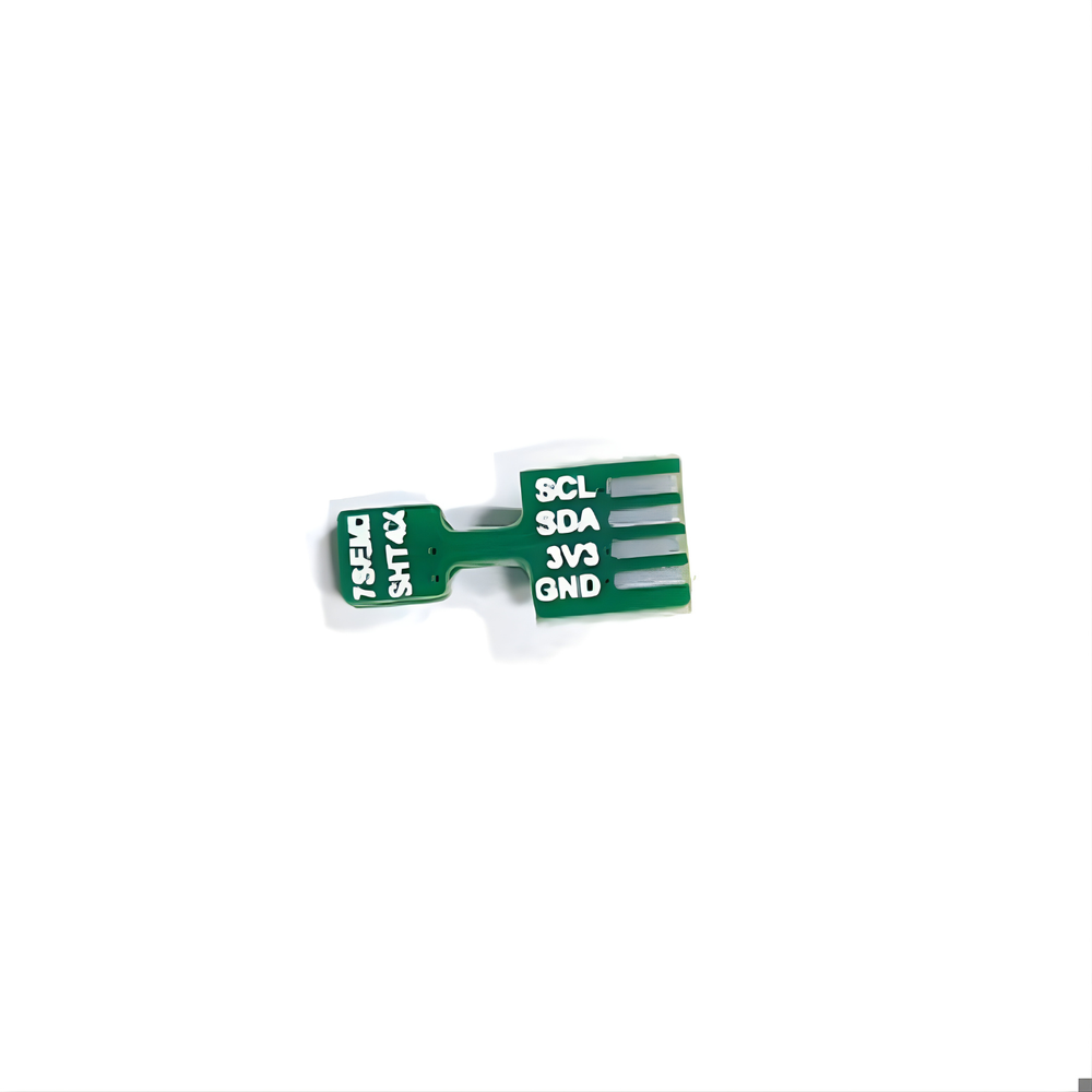 7Semi SHT41 Temperature & Humidity Sensor Tiny Breakout with I2C Qwiic