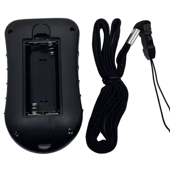 8 in 1 Handheld GPS Compass Altimeter Barometer Watch with Calendar & Forecast Timer