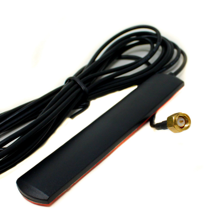 824 – 960 MHz & 1710 – 1980 MHz GSM Sticker Antenna