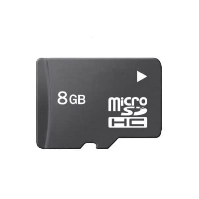 8GB Class 6 SD Card