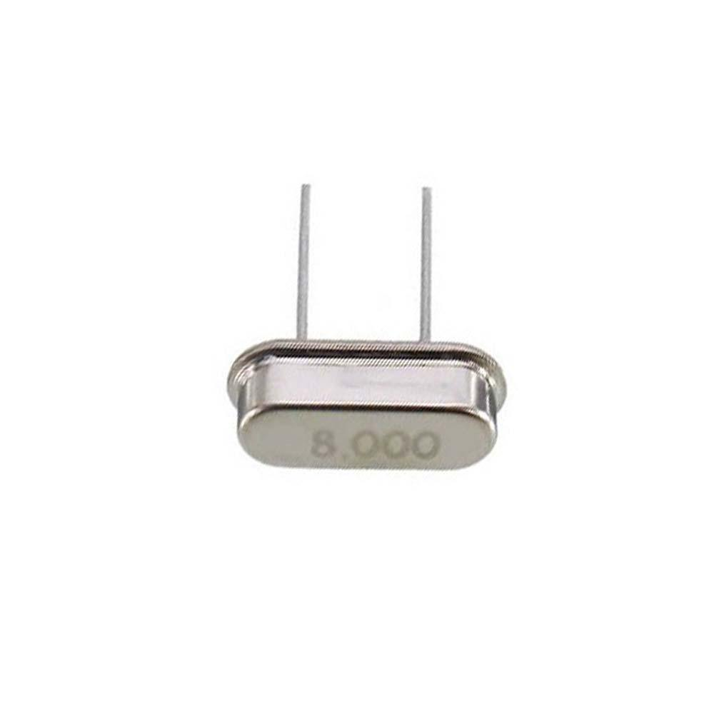 8MHz Crystal Oscillator - (Pack of 10)