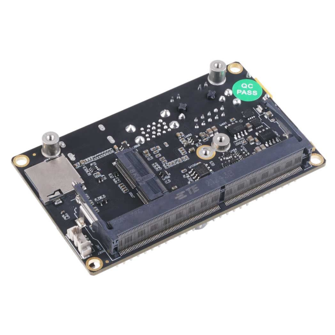 A203 V2 Carrier Board for NVIDIA Jetson Nano/Xavier NX/TX2 NX – Compact AI Development Board for Robotics & Embedded Systems - Seeed Studio