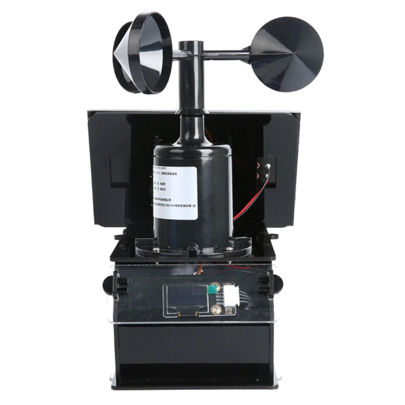 ACEBOTT ESP32 IOT Weather Station Starter STEM Kit Compatible with Arduino