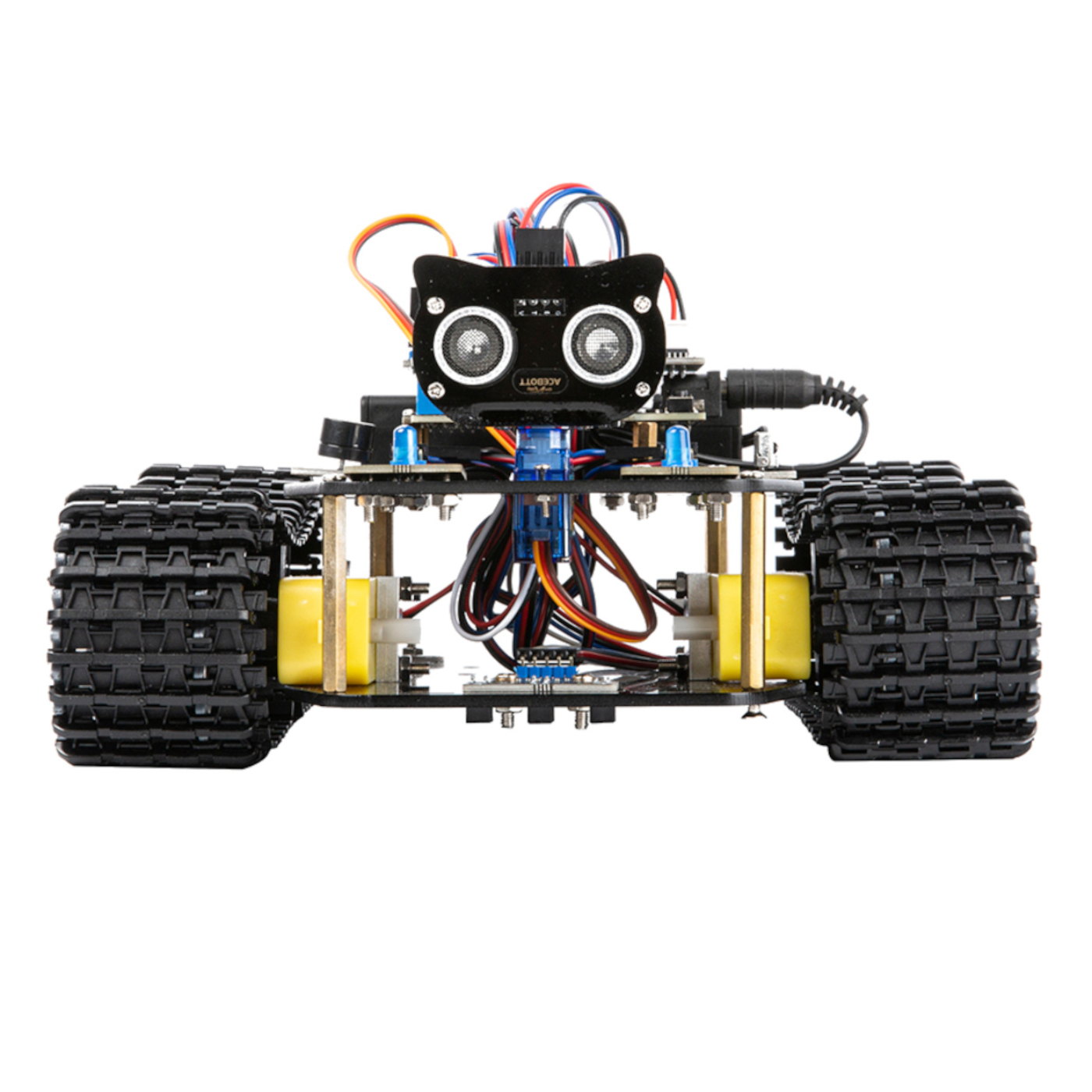 ACEBOTT ESP32 Tank Robot Car Expansion Pack - QD004