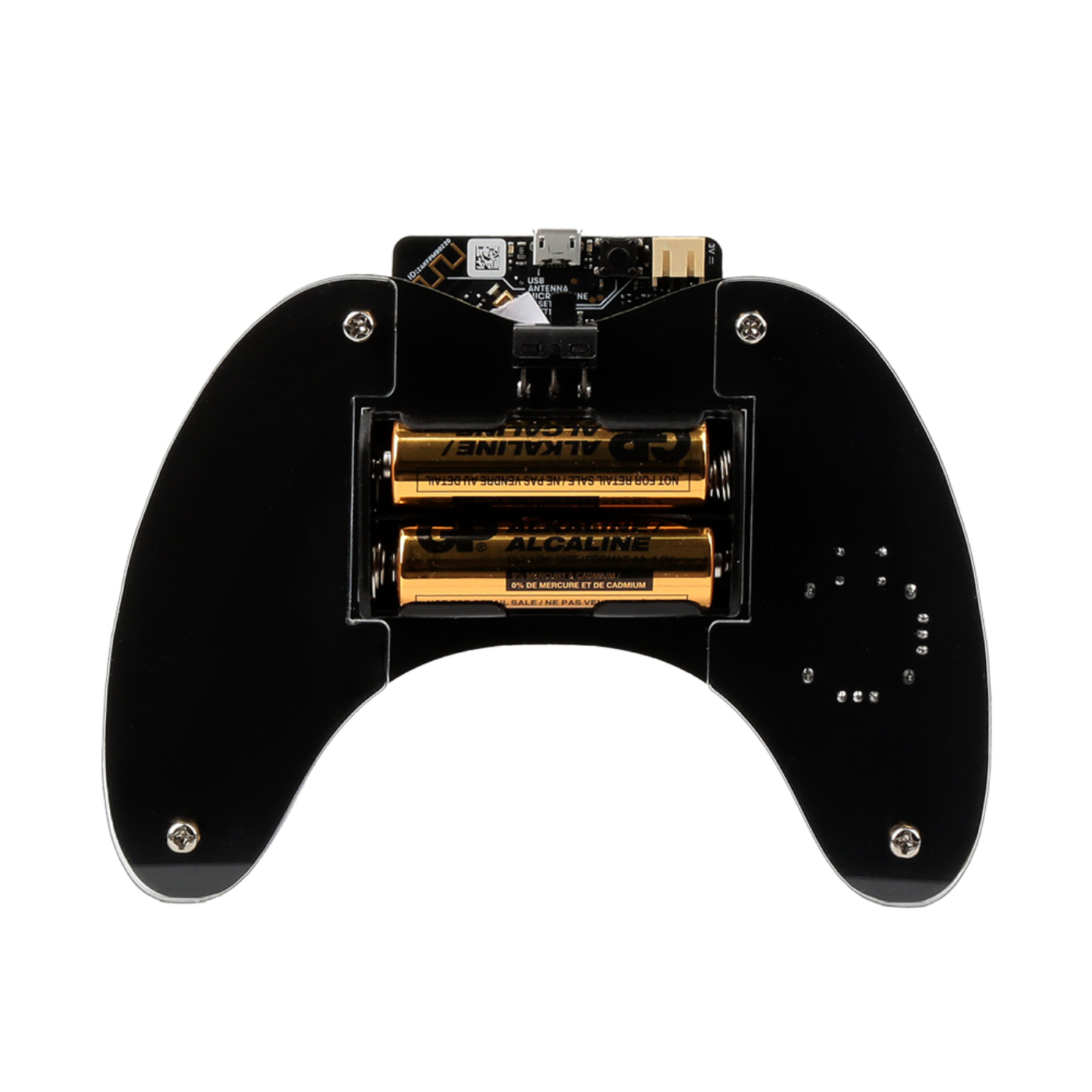 ACEBOTT QC027 Micro:bit Handle Kit Wireless Controller (without Micro:bit)