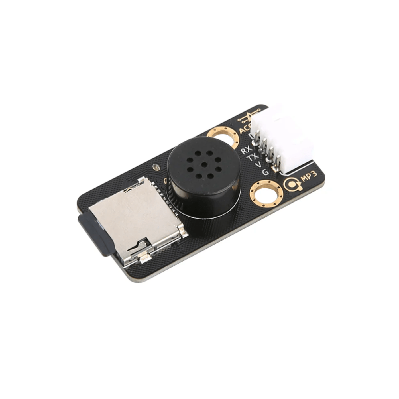 ACEBOTT QD102 MP3 Expansion Pack for SharkBot Smart Car Kit