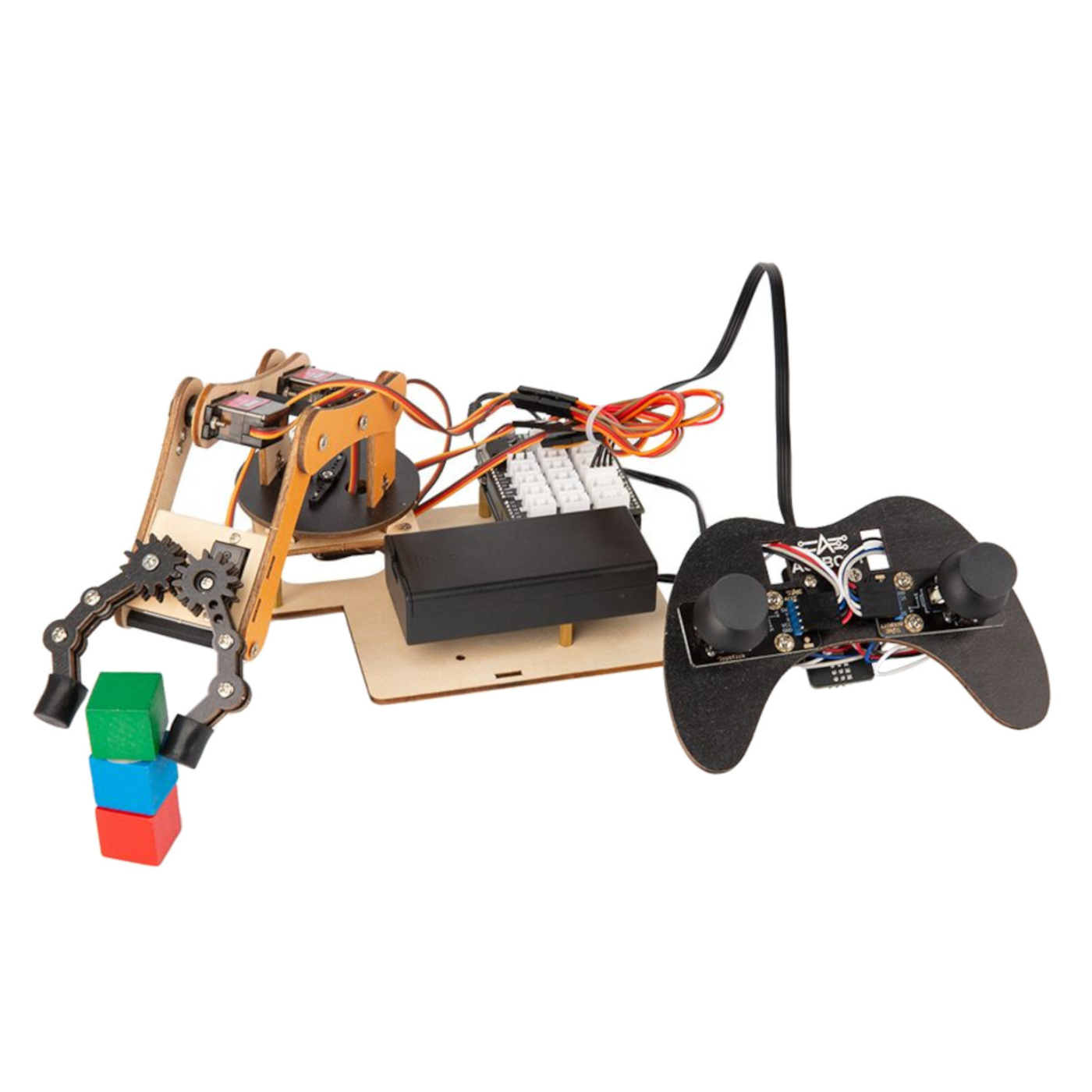 ACEBOTT Smart Factory STEM Education Kit Level 1