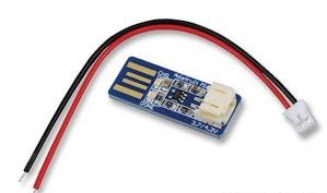 Adafruit USB Li-Ion LiPo Battery Charger