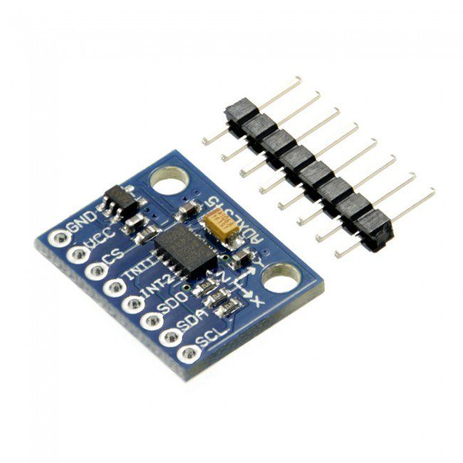 ADXL345 Accelerometer Module