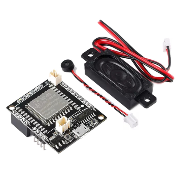 Ai-Thinker VC-02 Offline Speech Recognition Control Module