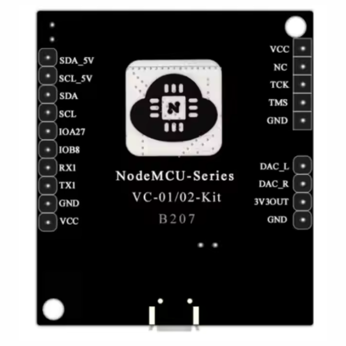 Ai-Thinker VC-02 Offline Speech Recognition Control Module
