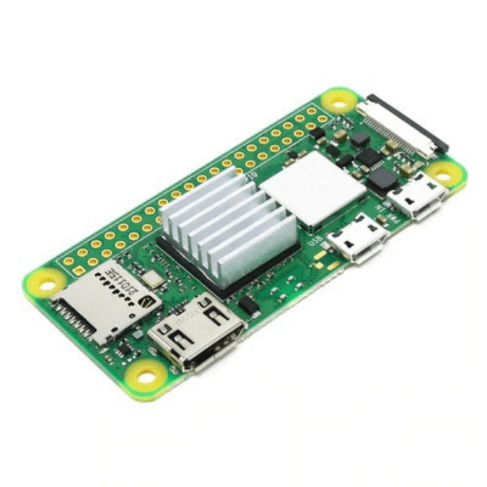 Aluminum Heat Sink for Raspberry Pi Zero 2W