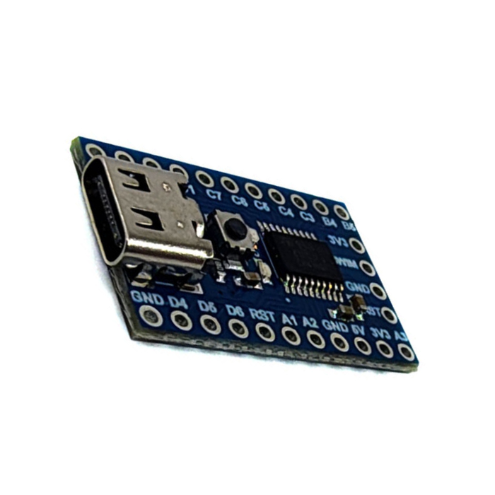 Anchor STM8 Mini Development Board with STM8S003F3 MCU -7Semi