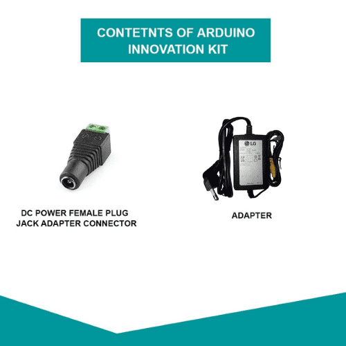 Arduino Innovation Kit for Innovative Engineering