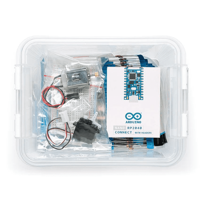 Arduino IOT Bundle
